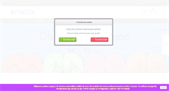 Desktop Screenshot of erootix.com