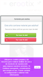 Mobile Screenshot of erootix.com